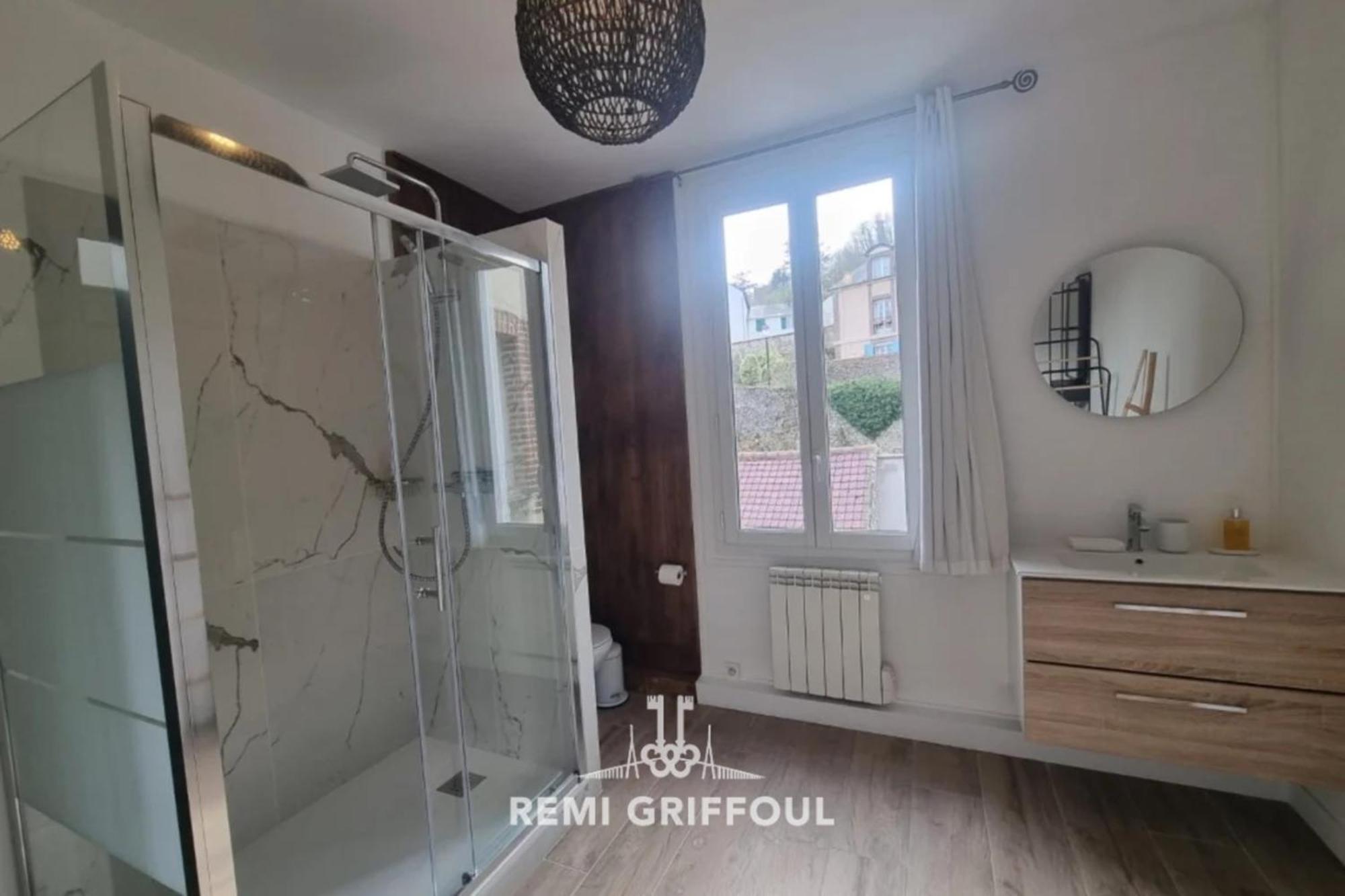 La Maison D'Etienne Renovated In 2025! City Center 4 Guests Ονφλέρ Εξωτερικό φωτογραφία