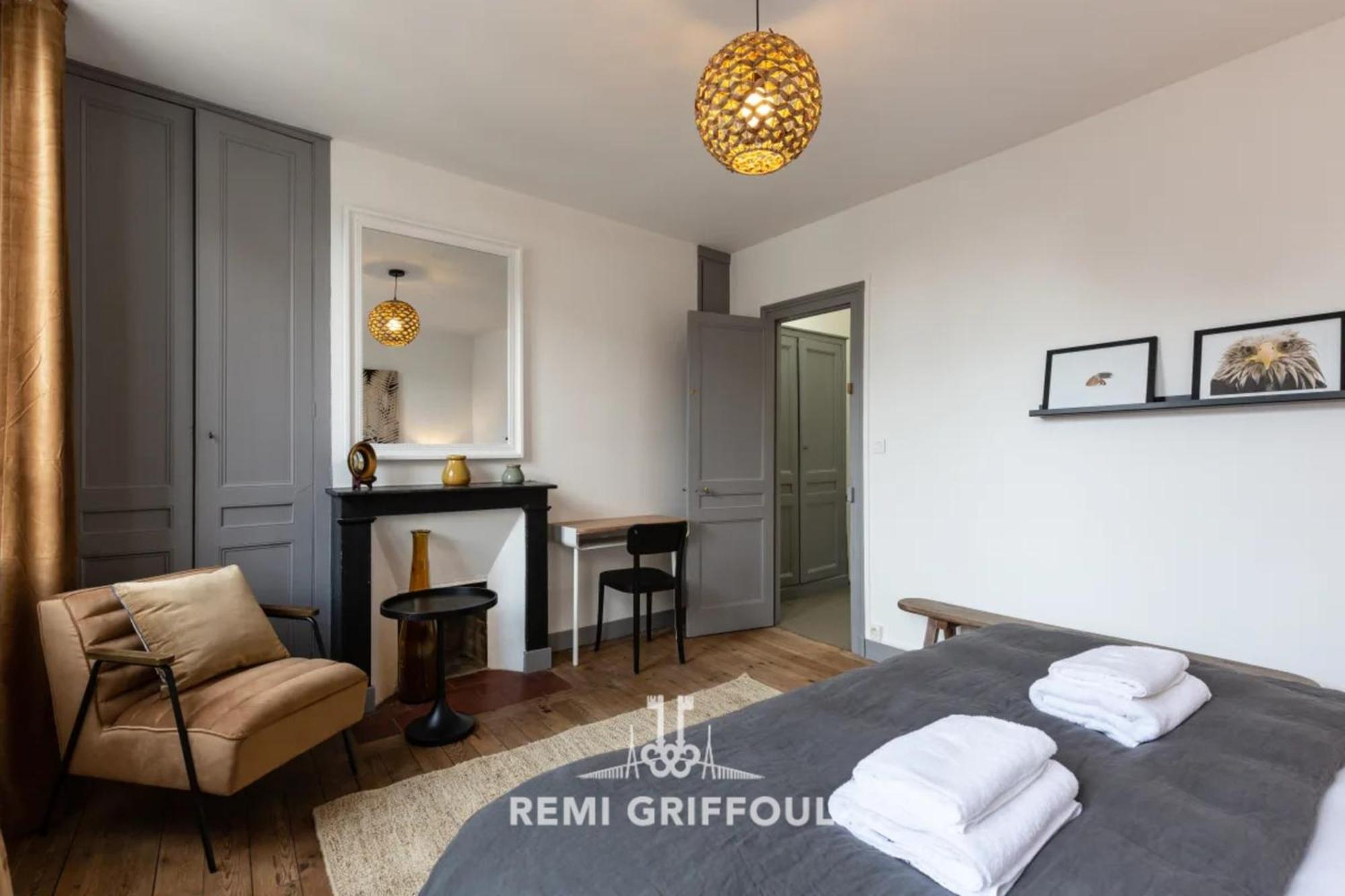 La Maison D'Etienne Renovated In 2025! City Center 4 Guests Ονφλέρ Εξωτερικό φωτογραφία