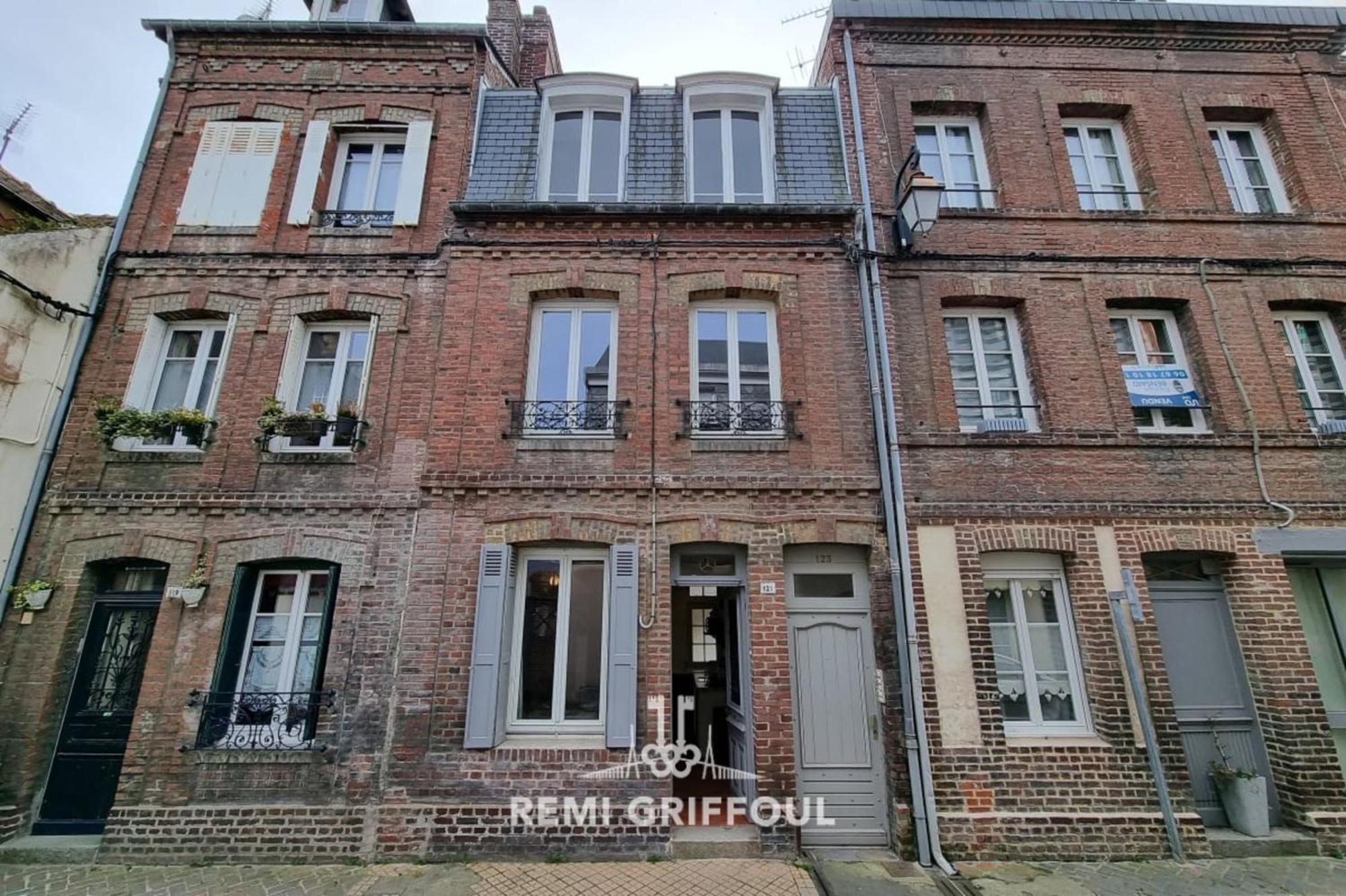 La Maison D'Etienne Renovated In 2025! City Center 4 Guests Ονφλέρ Εξωτερικό φωτογραφία