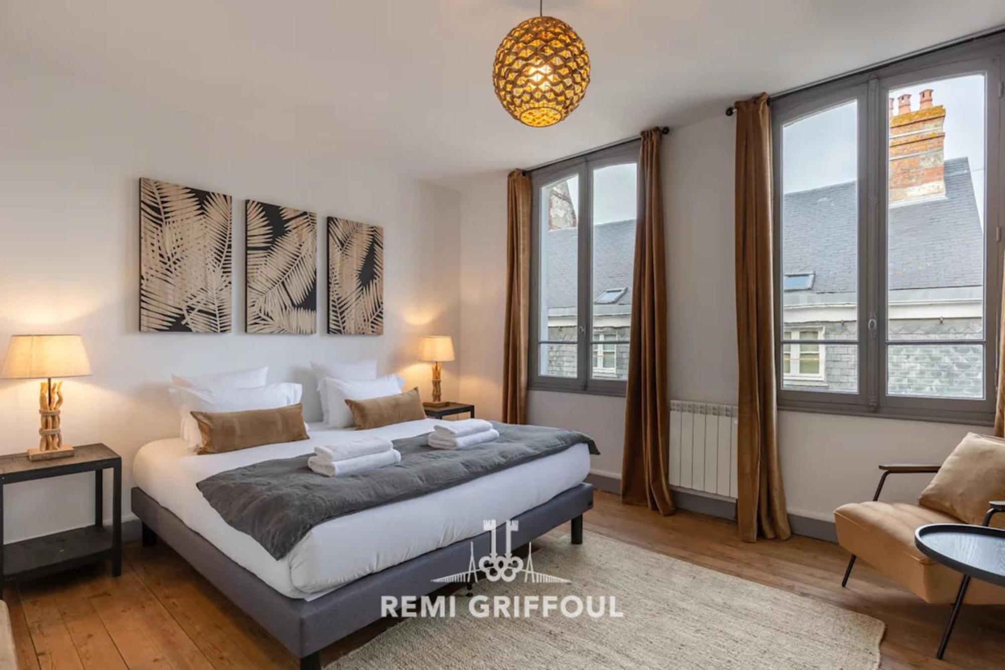 La Maison D'Etienne Renovated In 2025! City Center 4 Guests Ονφλέρ Εξωτερικό φωτογραφία