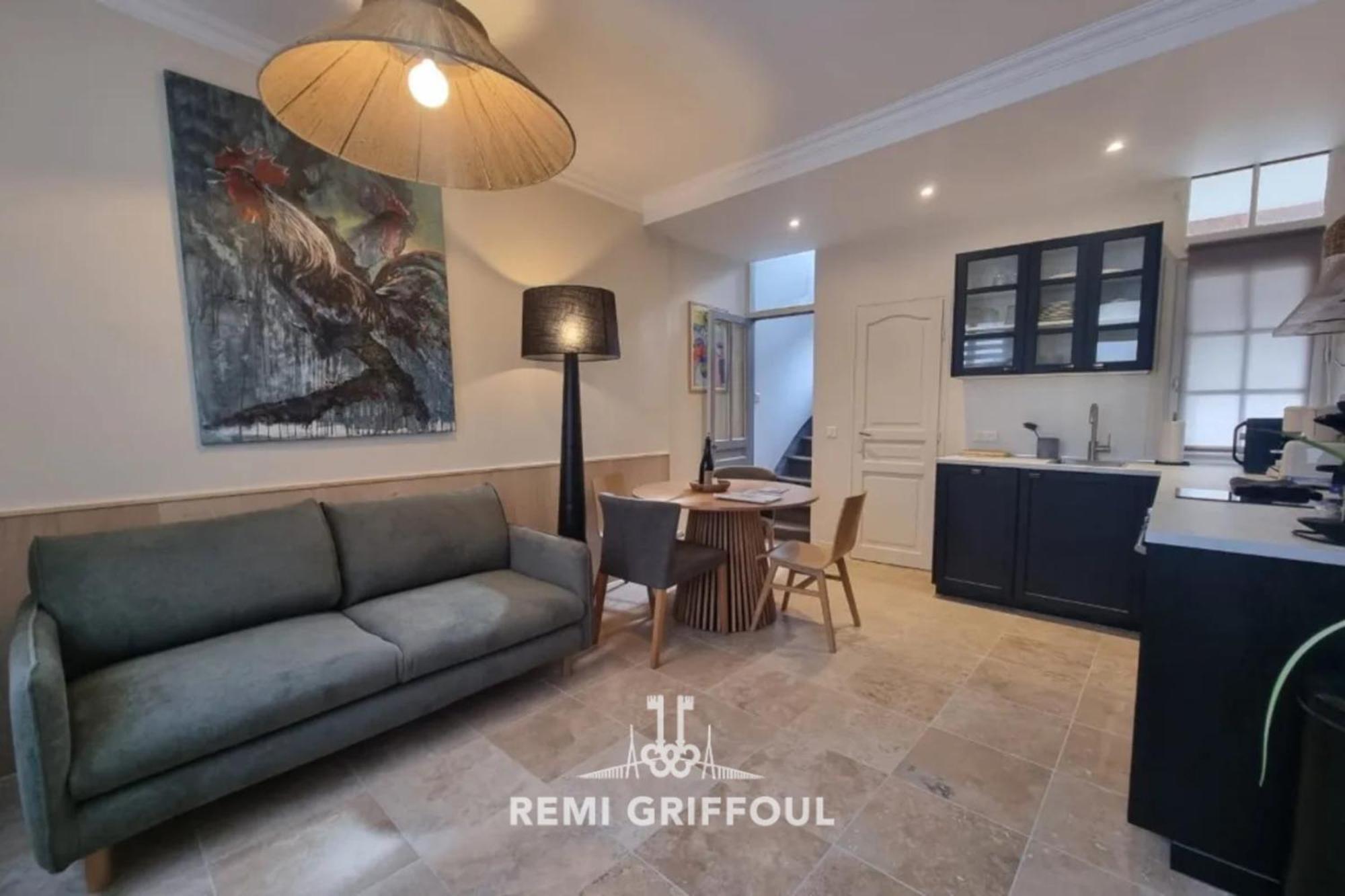 La Maison D'Etienne Renovated In 2025! City Center 4 Guests Ονφλέρ Εξωτερικό φωτογραφία