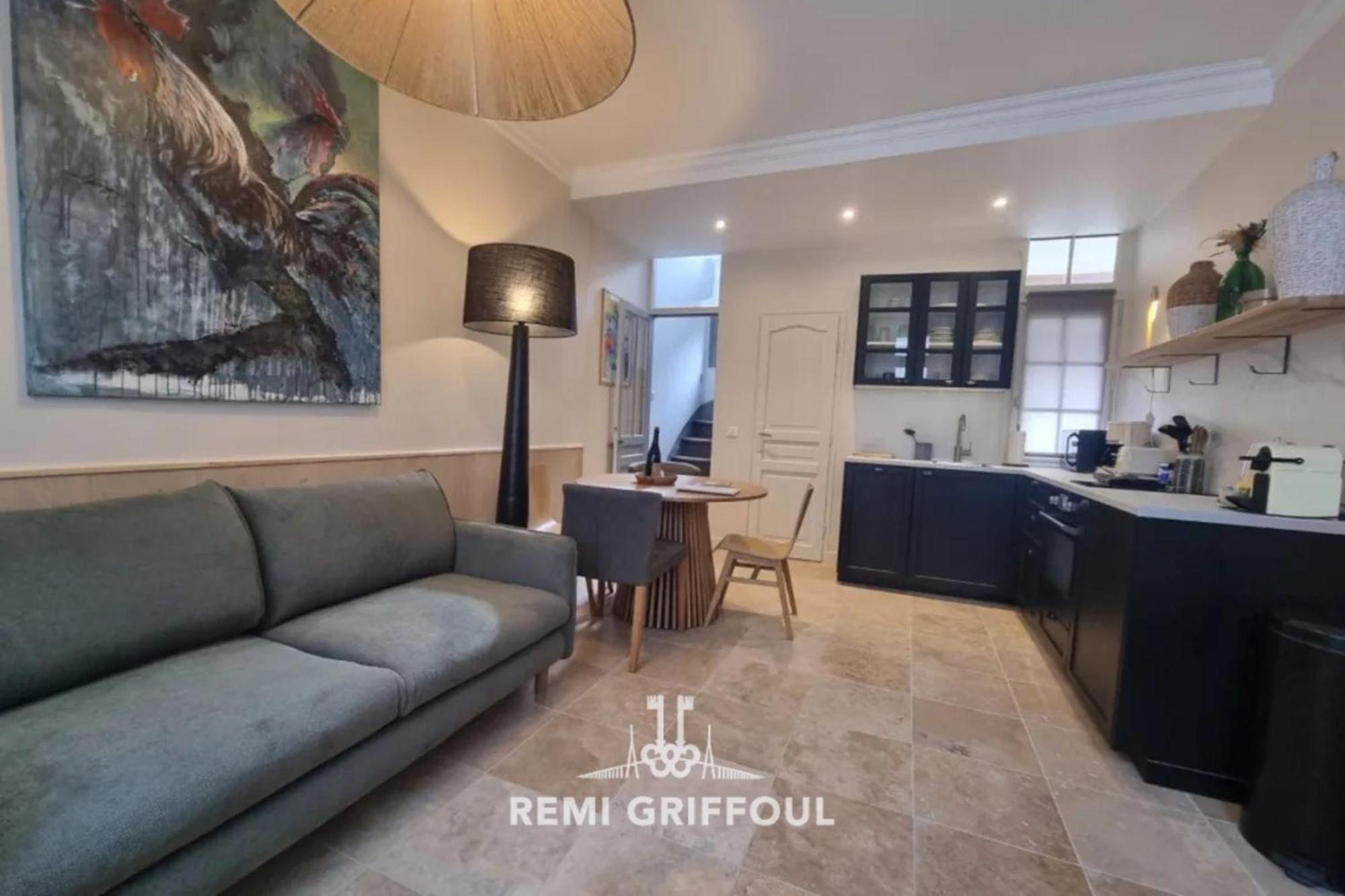La Maison D'Etienne Renovated In 2025! City Center 4 Guests Ονφλέρ Εξωτερικό φωτογραφία